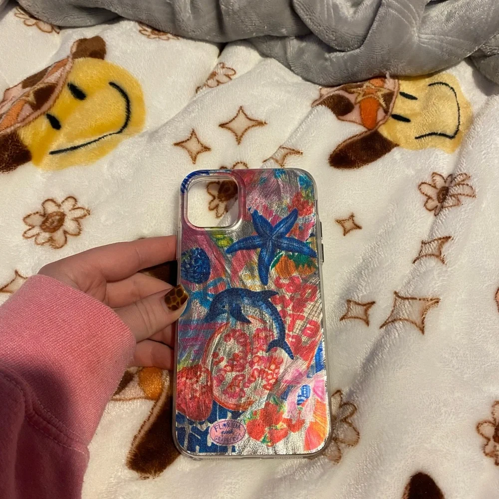 iPhone 11 Case marine life